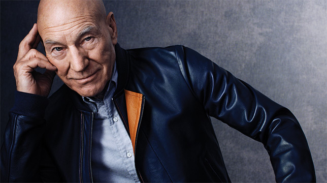 Star Trek: Prime Video porta in Italia la nuova serie con Picard