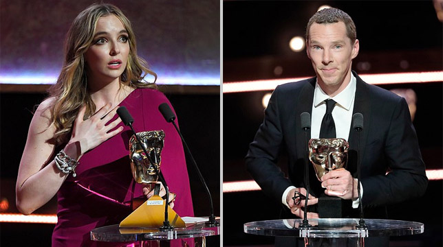 Killing Eve e Patrick Melrose vincono ai BAFTA Television Awards 2019