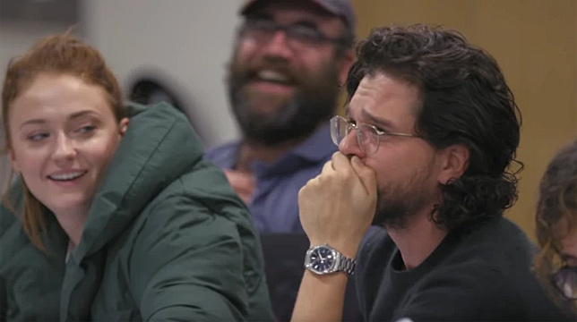 Il Trono di Spade: Kit Harington si commuove nel trailer del documentario The Last Watch