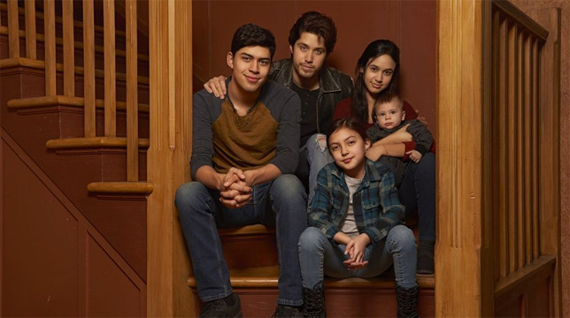 Party of Five: L'intenso trailer ufficiale del remake di Cinque in famiglia