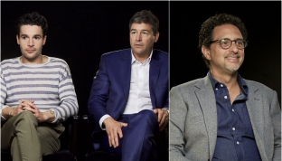 Catch-22: Le nostre interviste a Christopher Abbott, Kyle Chandler e Grant Heslov