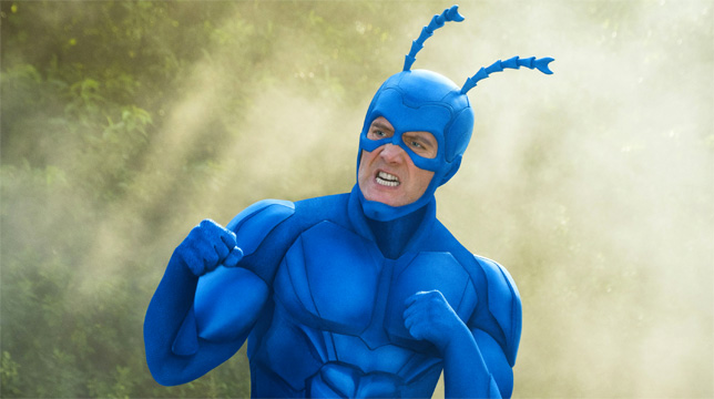 Amazon cancella The Tick dopo due stagioni