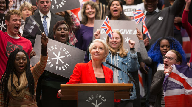 Years & Years: Emma Thompson e Russell Tovey nel trailer della miniserie