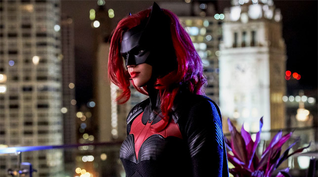 Nuove Serie TV 2019: I trailer di Batwoman, Nancy Drew e Katy Keene