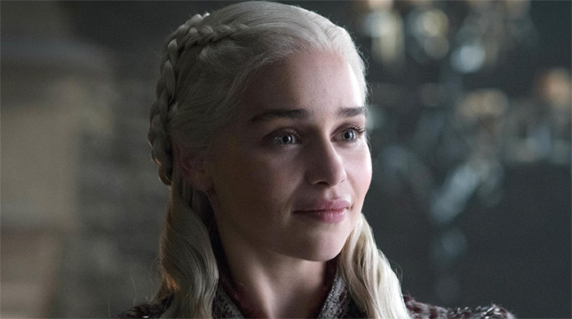Il Trono di Spade: La reazione di Emilia Clarke al finale