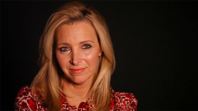 Lisa Kudrow nel pilota di Good People