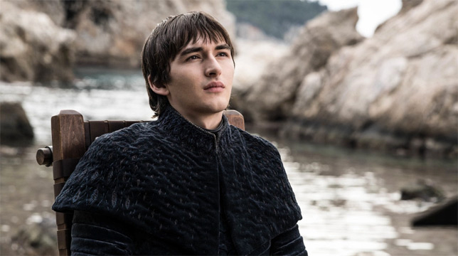 Il Trono di Spade: Isaac Hempstead-Wright parla di Bran e di quel finale che non tutti si aspettavano