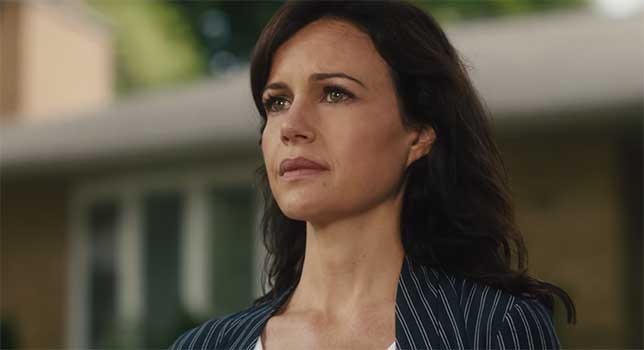 Jett: Carla Gugino nel trailer del nuovo crime drama di Cinemax
