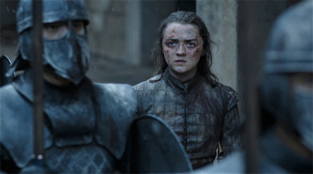 Il Trono di Spade: A Maisie Williams resta un rimpianto, ecco quale
