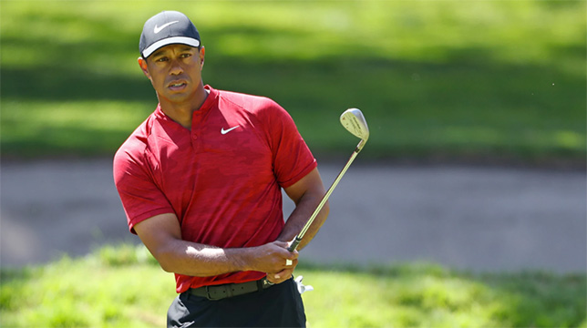 Tiger Woods: Una miniserie racconterà la sua storia