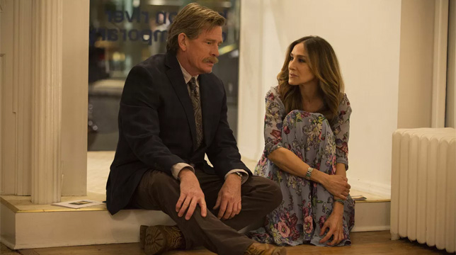 Divorce: Sarah Jessica Parker nel primo trailer della stagione 3