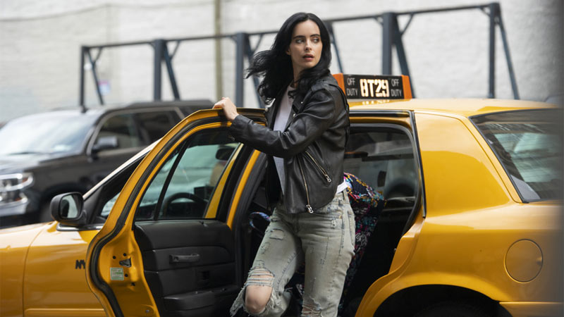 Jessica Jones: Un teaser trailer annuncia la data dell'ultima stagione