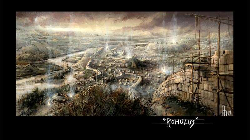 Romulus: al via le riprese della nuova serie tv sulla nascita di Roma diretta da Matteo Rovere