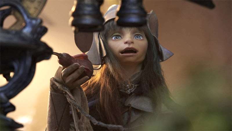 Dark Crystal: La Resistenza si svela in uno splendido primo trailer
