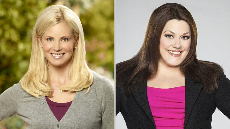 Sweet Magnolias: Monica Potter e Brooke Elliott nella serie tv di Netflix