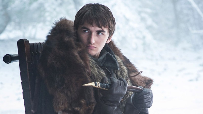 Il Trono di Spade: Il finale è un'idea di George R. R. Martin