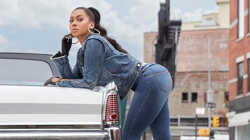BH90210: La La Anthony sarà la moglie di Brian Austin Green