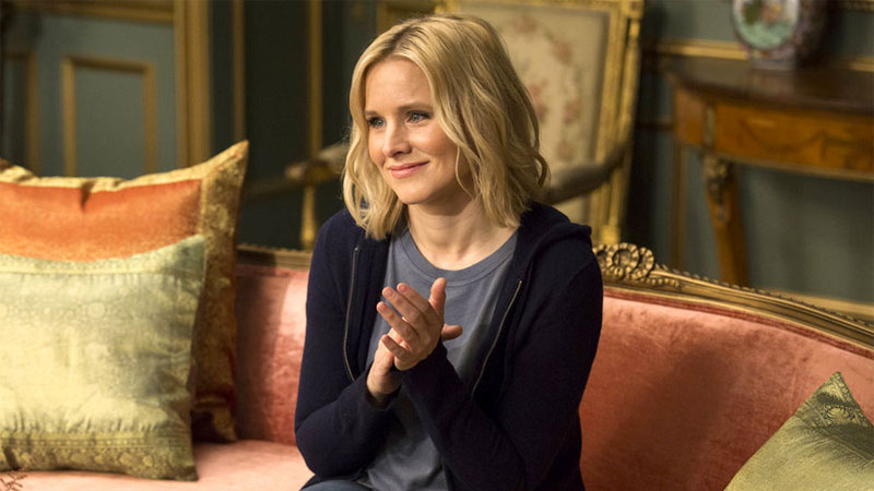 The Good Place 4: Debutto alla regia per Kristen Bell