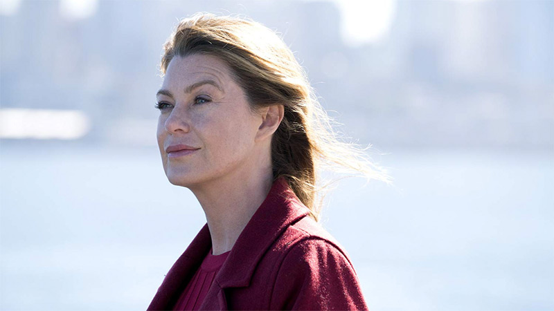 Grey's Anatomy: Ellen Pompeo rivela una verità sconcertante sulle prime stagioni