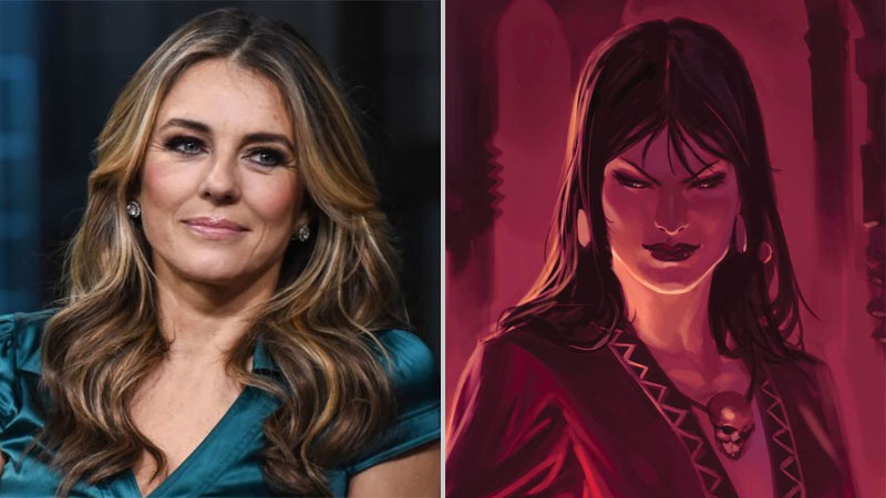 Runaways: Elizabeth Hurley sarà la villain Morgan le Fay nella stagione 3