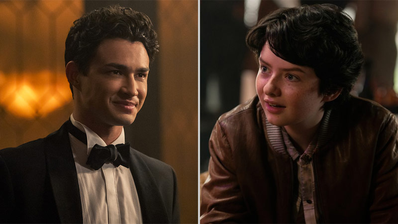 Due promozioni nel cast de Le terrificanti avventure di Sabrina