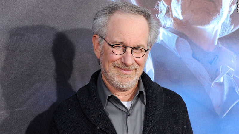 Steven Spielberg sta scrivendo una serie tv horror per Quibi