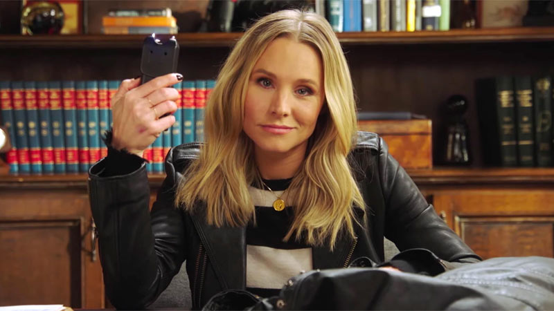 Veronica Mars: L'imminente revival potrebbe non essere l'ultima volta in tv