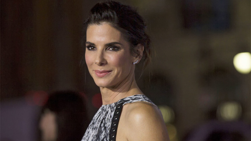 Sandra Bullock lavora a una serie semi-autobiografica per Amazon