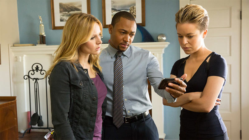 Il revival di Veronica Mars: Mac non ci sarà