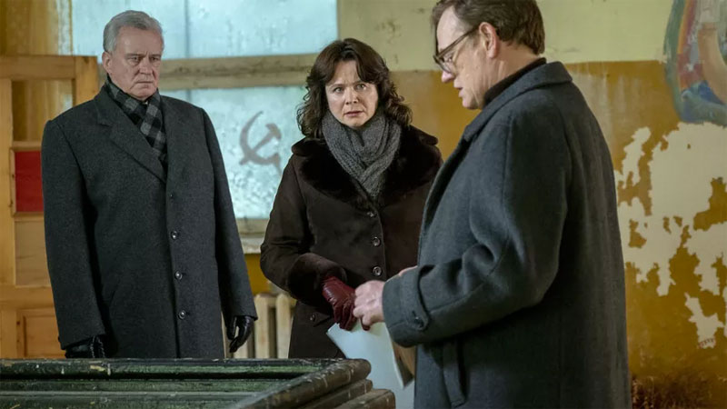 Chernobyl non piace alla Russia, che prepara una sua contro-serie