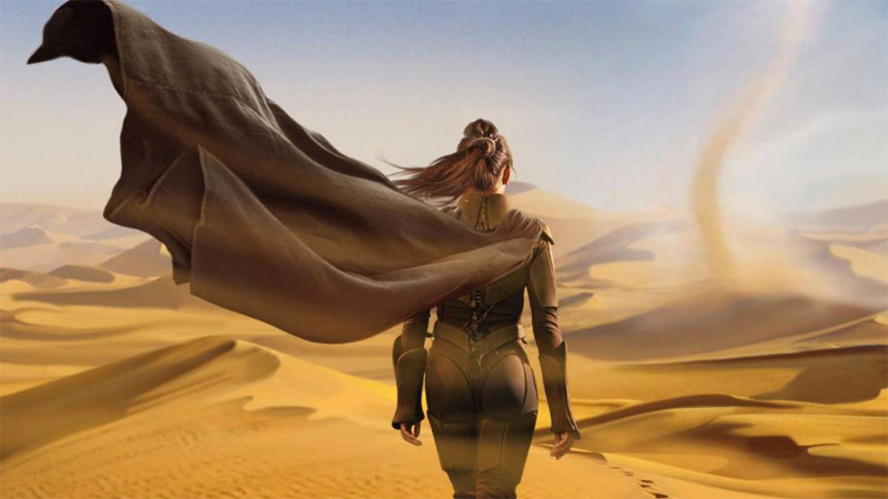Dune: WarnerMedia ordina lo spin-off tv The Sisterhood