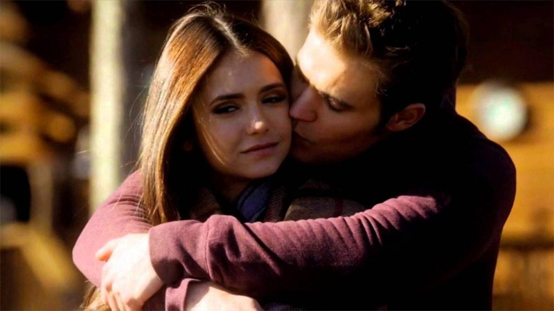The Vampire Diaries: Nina Dobrev e Paul Wesley non andavano d'accordo all'inizio della serie tv
