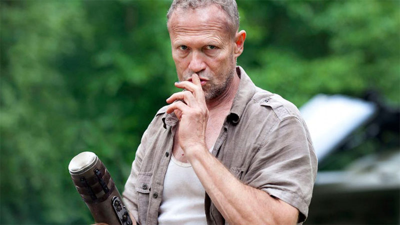 La Torre Nera di Stephen King: Michael Rooker nel cast della serie tv