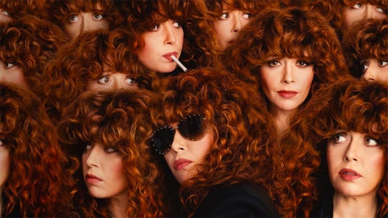 Russian Doll rinnovata per una seconda stagione