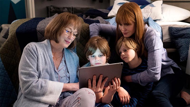 Big Little Lies torna in tv con ascolti in crescita