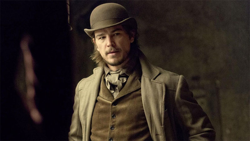 Josh Hartnett da Penny Dreadful al mystery drama gotico Paradise Lost