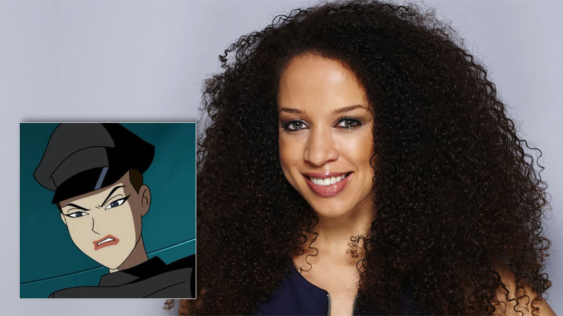 Titans: Natalie Gumede sarà Mercy Graves nella stagione 2