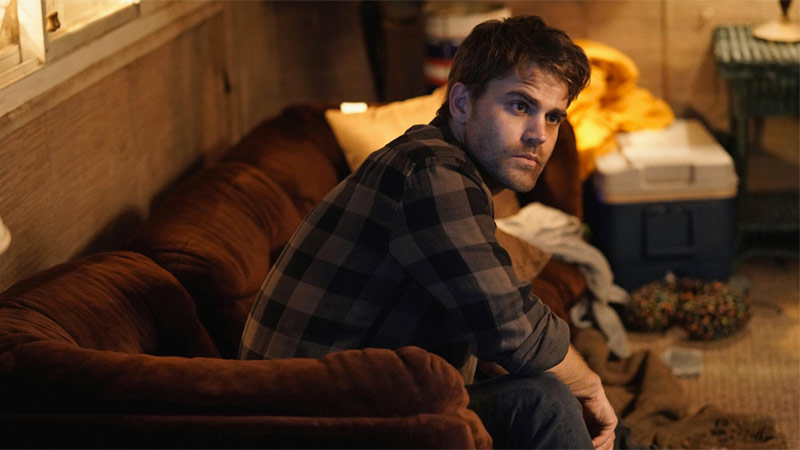 Paul Wesley torna in Tell Me a Story con un nuovo ruolo