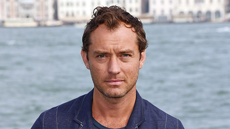 Jude Law in un'altra serie tv di Sky, The Third Day
