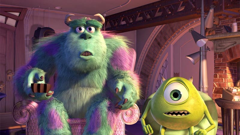 Monsters at Work: La serie basata su Monsters & Co. mostra il suo protagonista