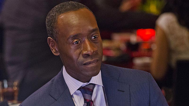Don Cheadle nella serie sci-fi Don't Look Deeper, il remake di The Boondocks e altre news in breve