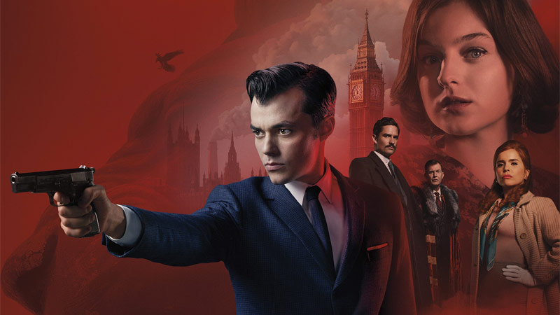 Pennyworth: Il trailer esteso della nuova serie DC sulle origini di Alfred