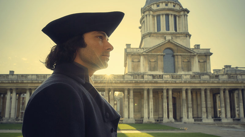 Poldark torna su laF: Nuovi amori e sfide nella stagione 4, una clip in anteprima esclusiva