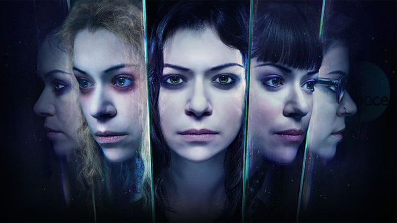 Orphan Black continua con un audiolibro narrato da Tatiana Maslany