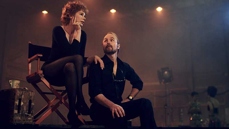 Fosse/Verdon, la miniserie da recuperare assolutamente