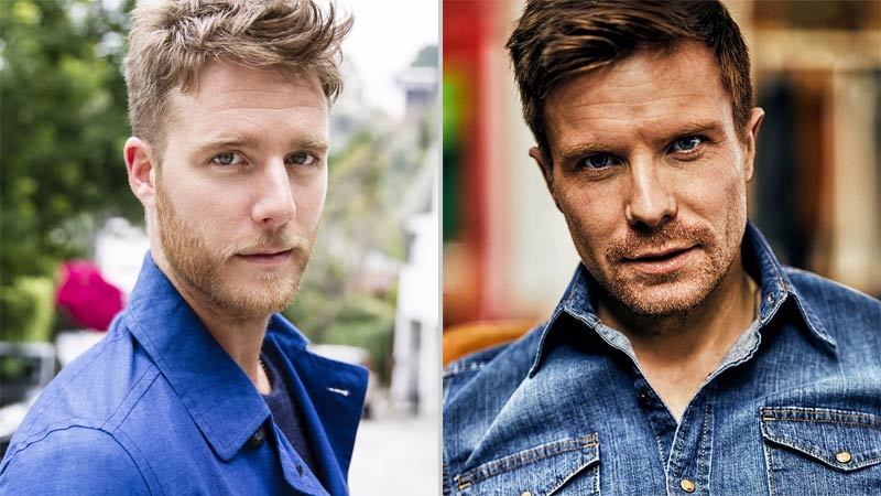 The Right Stuff: Jake McDorman e Joe Dempsie nella serie tv sui 7 astronauti del Mercury