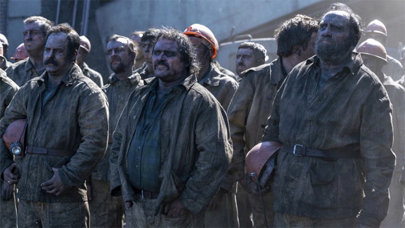 Chernobyl: L'attore Alex Ferns rivela una terribile connessione con la tragedia