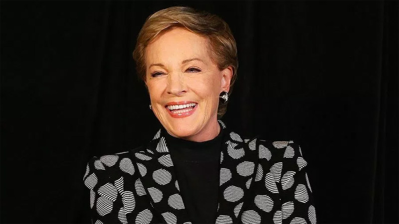 Julie Andrews nella nuova serie tv di Shonda Rhimes per Netflix