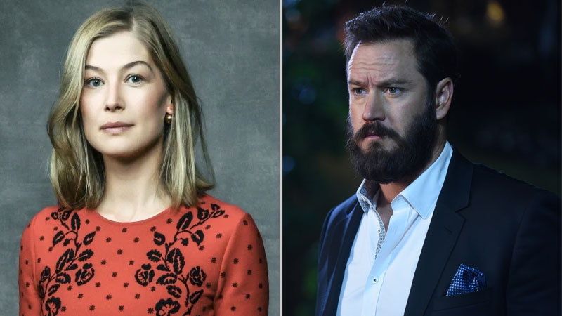 Rosamund Pike in The Wheel of Time, lo spin-off di Black-ish arruola Mark-Paul Gosselaar e altre news in breve