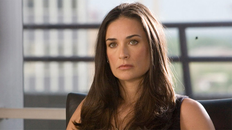 Brave New World: Demi Moore sarà la mamma di Alden Ehrenreich